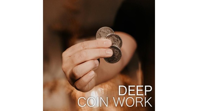 Deep Magic Seminars Winter 2021 - Deep Coin Work Day 3 by Ben Earl