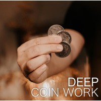 Deep Magic Seminars Winter 2021 - Deep Coin Work Day 4 by Ben Earl