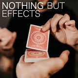 Deep Magic Seminars Winter 2021 - Nothing But Effects 1-4 by Benjamin Earl