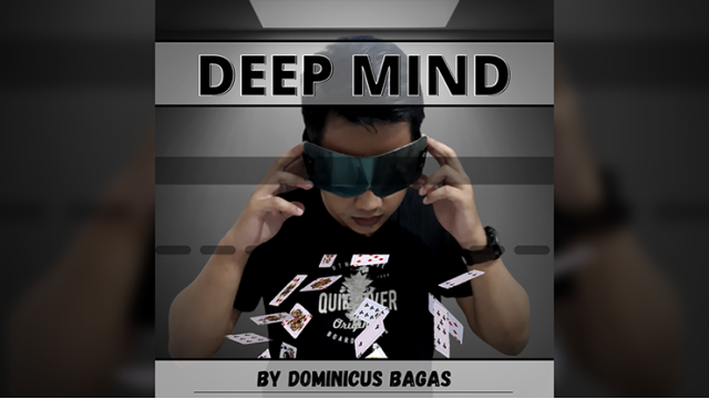 Deep Mind by Dominicus Bagas