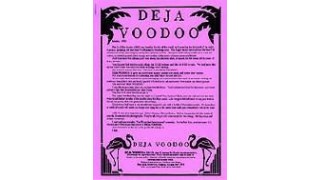 Deja Voodoo by Bob Farmer