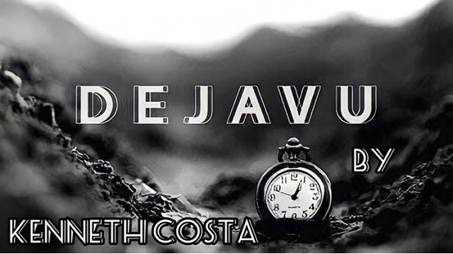 Dejavu by Kenneth Costa