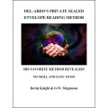 Del-Ardo's Private Sealed Envelope Reading Method by W. G. Magnuson & Devin Knight Del-Ardo's Private Sealed Envelope Reading Method by W. G. Magnuson & Devin Knight