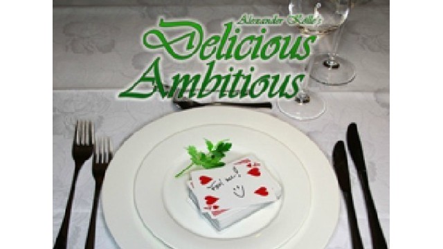 Delicious Ambitious by Alexander Kolle