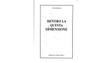 Dentro La Quinta Dimensione by Tony Binarelli