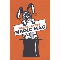 Derek Lever's Magic Mag (1-4) by Derek Lever