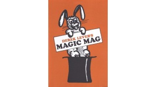 Derek Lever's Magic Mag (1-4) by Derek Lever