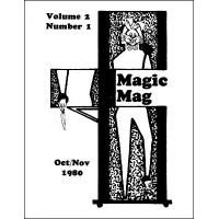 Derek Lever's Magic Mag Volume 2 by Derek Lever