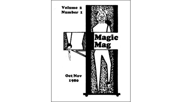 Derek Levers Magic Mag Volume 2 by Derek Lever