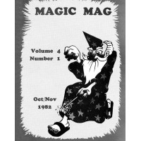 Derek Lever's Magic Mag Volume 4 by Derek Lever