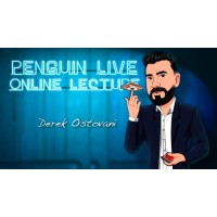 Derek Ostovani Penguin Live Online Lecture