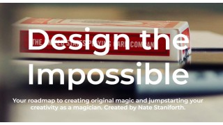 Design The Impossible (Video) by Nate Staniforth