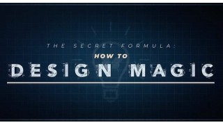 Designing Magic (1-2) by Will Tsai