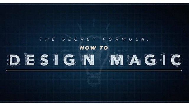 Designing Magic (1-2) by Will Tsai