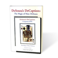 Desouza'S Deceptions (Video+Pdf) by Mark Desouza