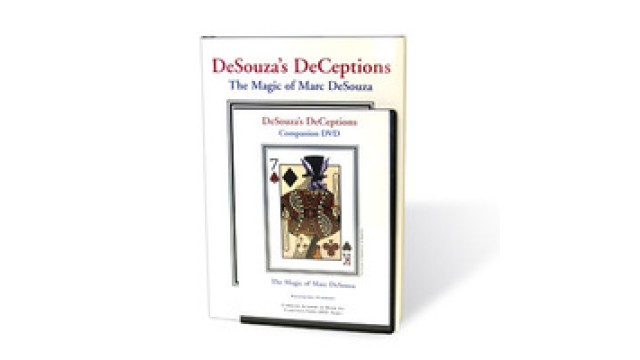 DesouzaS Deceptions (Video+Pdf) by Mark Desouza