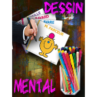 Dessin Mental by Le Petit Magicien