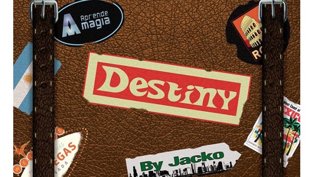 Destiny by Jacko And Aprendemagia