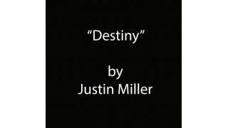 Destiny by Justin Miller