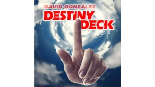 Destiny Deck by David Gonzalez