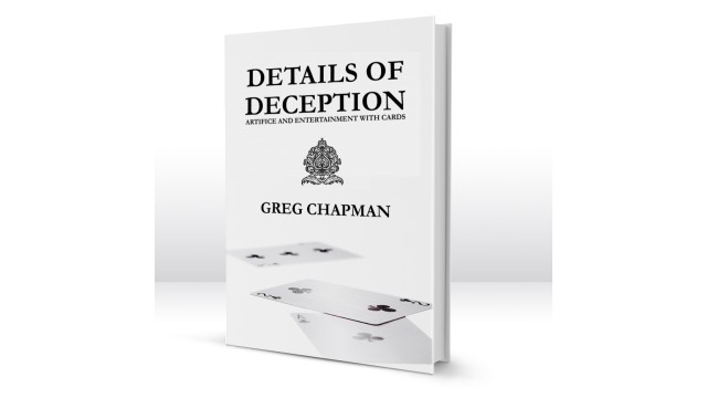 Details Of Deception by Greg Chapman