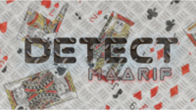 Detect by Maarif