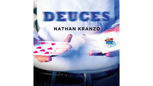 Deuces by Nathan Kranzo