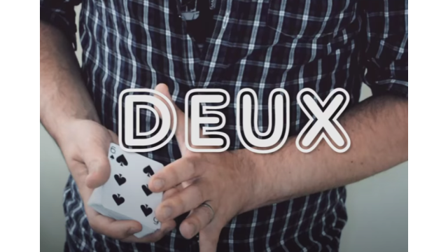 Deux by Richard John