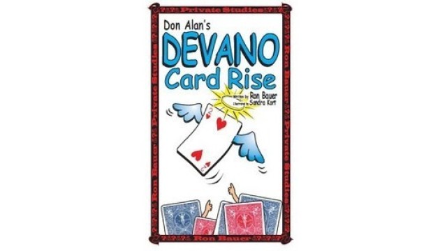 Devano Card Rise by Don Alan