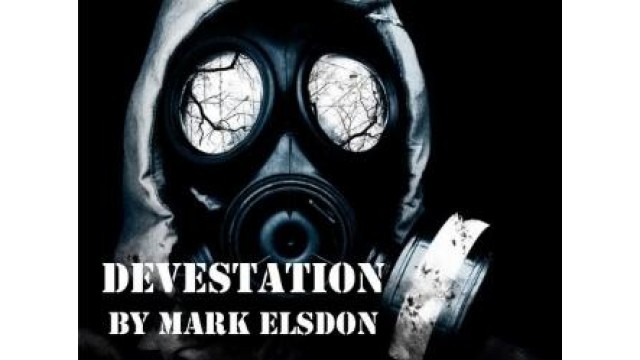 Devestation by Mark Elsdon