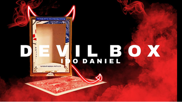 Devil Box by Ido Daniel