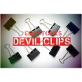Devil Clips by Ebby Tones Devil Clips by Ebby Tones