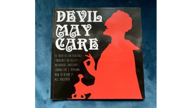 Devil May Care by Iain Dunford