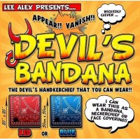 Devil's Bandana by Lee Alex