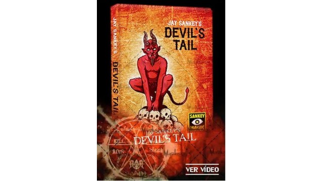 Devils Tail by Jay Sankey