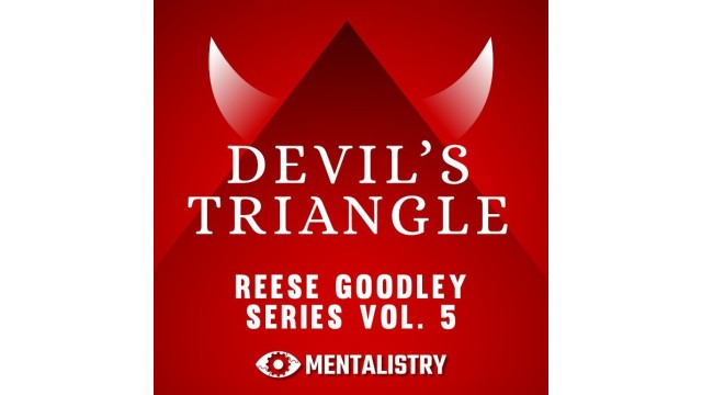 Devils Triangle by Reese Goodley