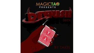 Devilish Deck by Takel And Magictao