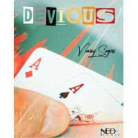 Devious by Vinny Sagoo