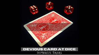 Devious Card At Dice by Dominicus Bagas