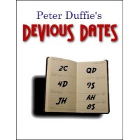 Devious Dates by Peter Duffie