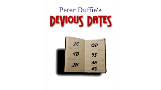 Devious Dates by Peter Duffie