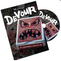 Devour by Sansminds Creative Lab