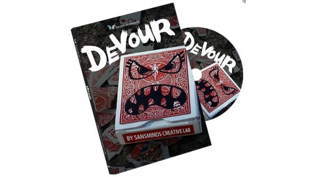 Devour by Sansminds Creative Lab