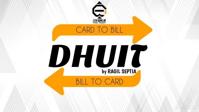 Dhuit by Ragil Septia