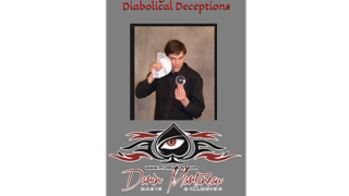 Diabolical Deceptions by Darin Martineau