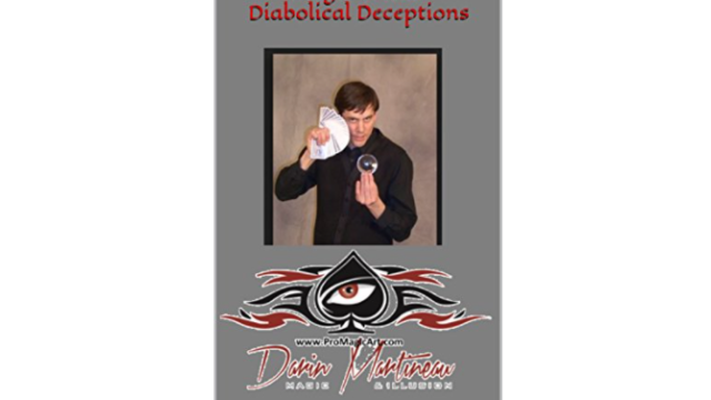 Diabolical Deceptions by Darin Martineau