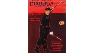 Diabolo Instructional by Will Roya