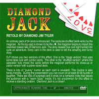 Diamond Jack by Diamond Jim Tyler