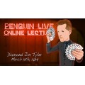 Diamond Jim Tyler Penguin Live Online Lecture 2 Diamond Jim Tyler Penguin Live Online Lecture 2