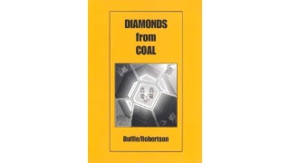 Diamonds From Coal by Peter Duffie & Robin Robertson